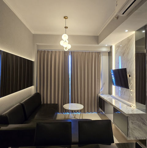 Disewa Apartemen Waterplace Tower A