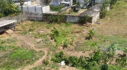 Dijual Tanah Komersial Jalan Kalimantan Jember