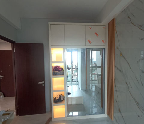 Dijual Apartemen Trans Icon