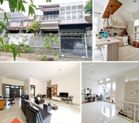 Dijual Rumah Bukit Dieng Malang
