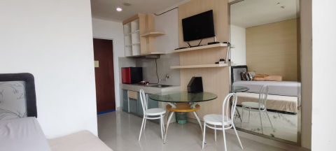 Disewa Apartemen Metropolis Tower C