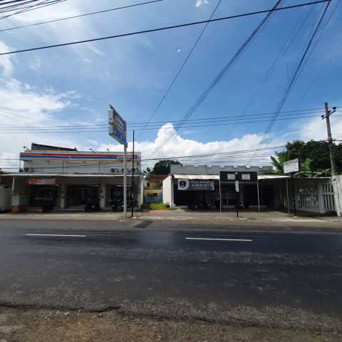 Dijual Komersial Jalan Ki Mangunsarkoro, Tulungagung