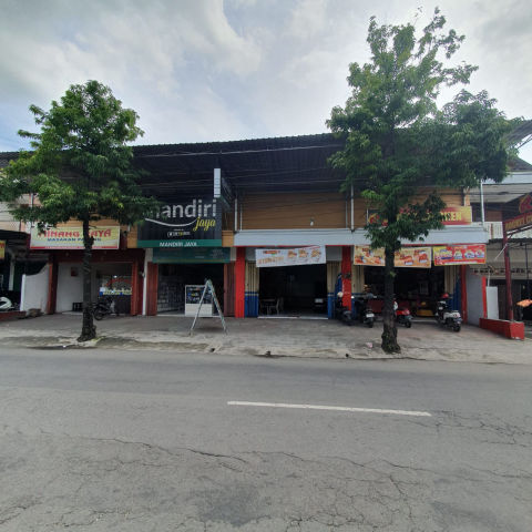 Dijual Komersial Jalan Dr. Wahidin Sudirohusodo, Tulungagung