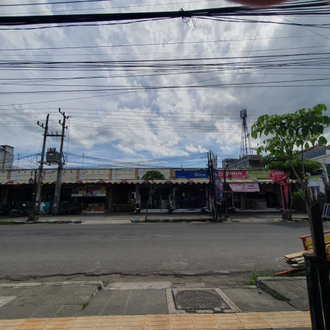 Dijual Komersial Jalan KHR Abdul Fatah, Tulungagung