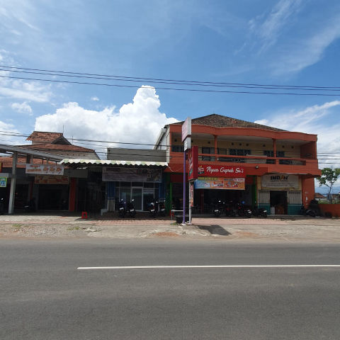 Dijual Komersial Jalan Ki Mangunsarkoro, Tulungagung