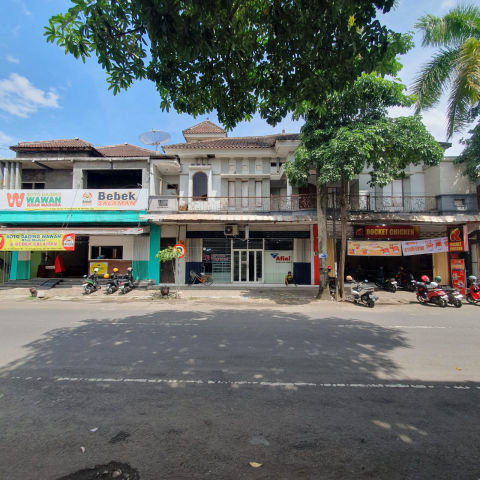 Dijual Komersial Jalan Teuku Umar, Tulungagung