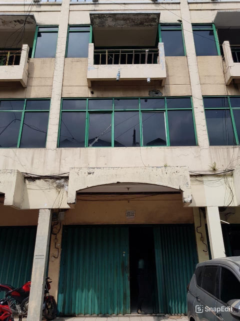 Disewa Ruko Komersial Pengampon Square