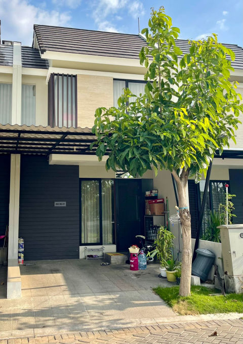 Dijual Rumah Citraland Cluster Northwest Lake