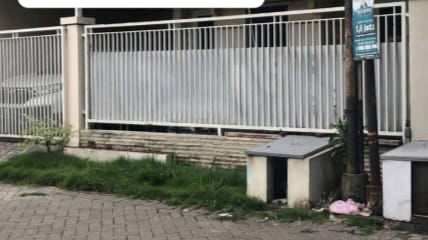 Dijual Rumah Pondok Tjandra Sidoarjo