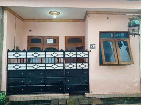 Dijual Rumah Tambak Wedi