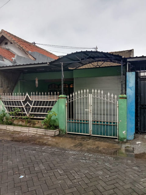 Dijual Rumah Simo Gunung Barat