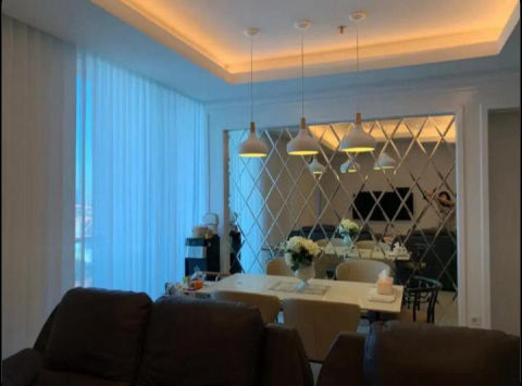 Dijual Apartemen The Voila Ciputra World