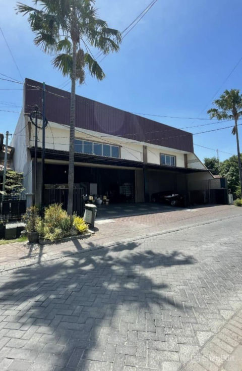 Dijual Rumah Komersial Jalan Ketintang Baru Gress