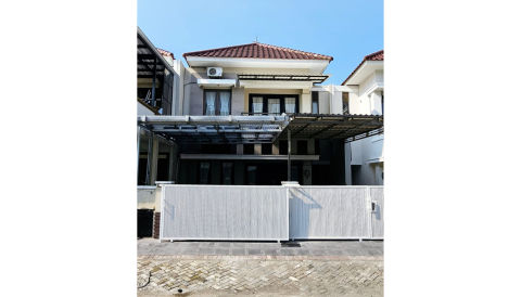 Disewa Rumah Central Park A. Yani