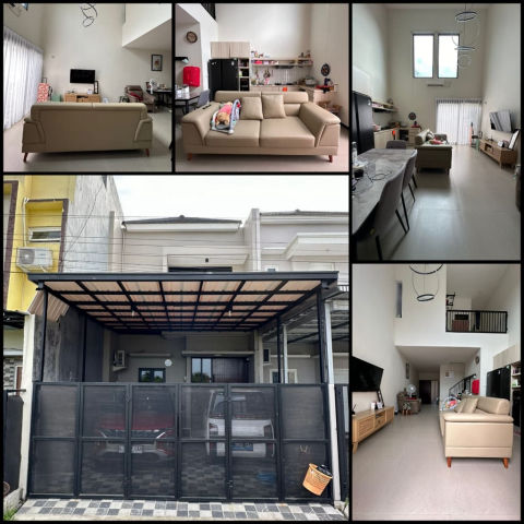 Dijual Rumah Jalan Gunung Anyar