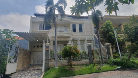 Dijual Rumah Citraland Cluster Puri Widya Kencana