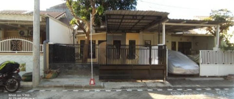 Dijual Rumah Palm Oasis Sememi Utara