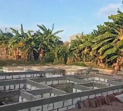 Dijual Tanah Komersial Raya Sungon Sidoarjo