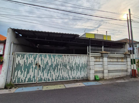 Dijual Rumah Jalan Cenderawasih Sidoarjo