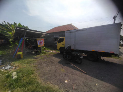 Dijual Tanah Tanggulangin Sidoarjo