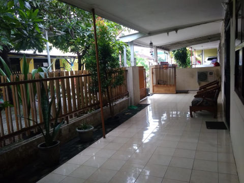 Dijual Rumah Perak Barat Krembangan
