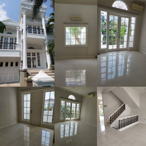 Disewa Rumah Citraland Utama Cluster Raffles Garden