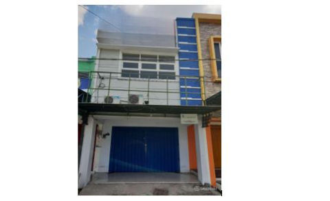Dijual Ruko Komersial Citra Sentosa Mandiri Sidoarjo