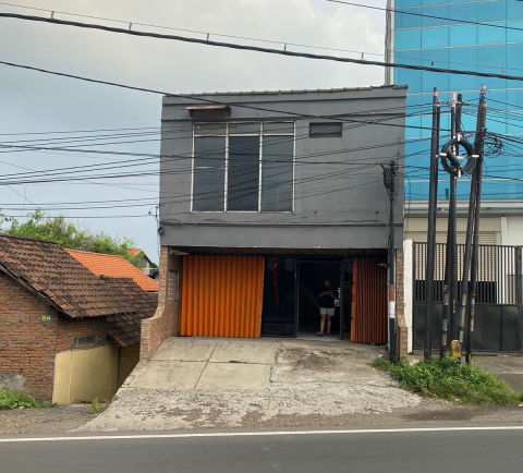 Dijual Ruko Komersial Jalan Raya Kletek Sidoarjo