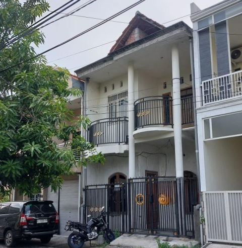 Dijual Rumah Griya Suci Permai Gresik