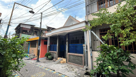 Dijual Rumah Jalan Tambak Gringsing