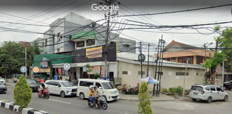 Dijual / Disewa Rumah Usaha Jalan Raya Ambengan