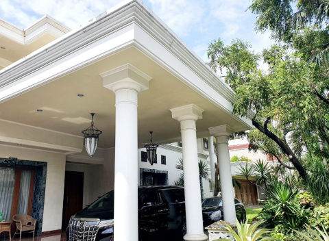 Dijual Rumah Pakis Argosari