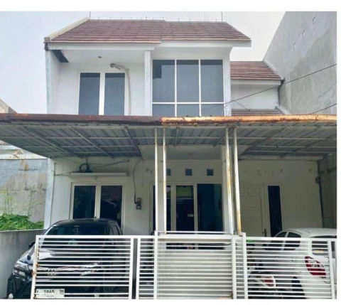 Dijual Rumah Bumi Marina Emas Blok F