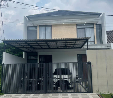 Dijual Rumah Tenggilis Mejoyo Selatan