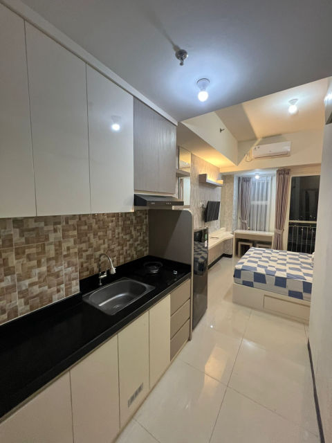 Dijual / Disewa Apartemen East Coast Mansion Tower Amor