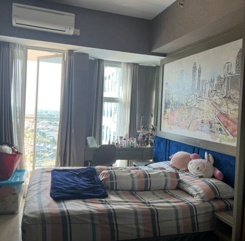 Disewa Apartemen Pakuwon Tower Anderson