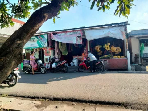 Dijual Tanah dan Rumah Buduran