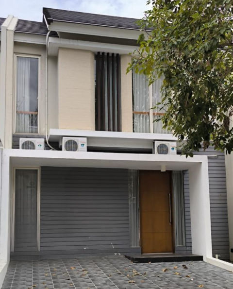 Dijual Rumah Citraland Cluster Northwest Park