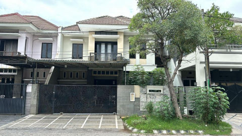 Dijual Rumah Pondok Tjandra Indah