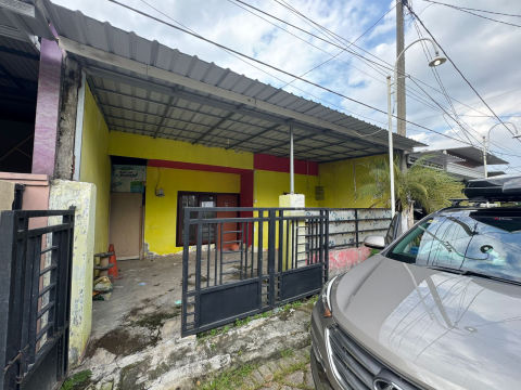 Dijual Rumah Bukit Bambe Gresik