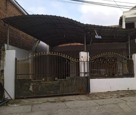 Dijual Rumah Kembang Kuning