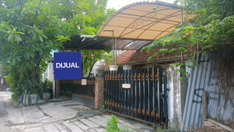 Dijual Rumah Jalan Padmosusastro