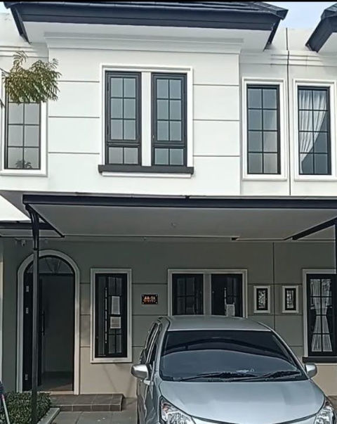 Dijual / Disewa Rumah Mansion Nine Baru