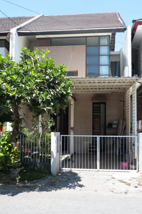 Dijual Rumah Pantai Mentari
