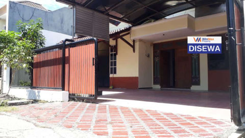 Disewa Rumah Pondok Tjandra Jalan Durian