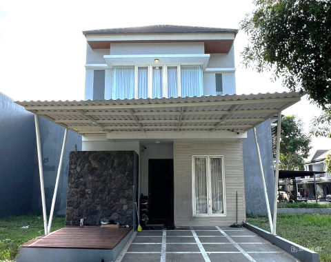 Dijual Rumah Graha Natura Cluster Edenia