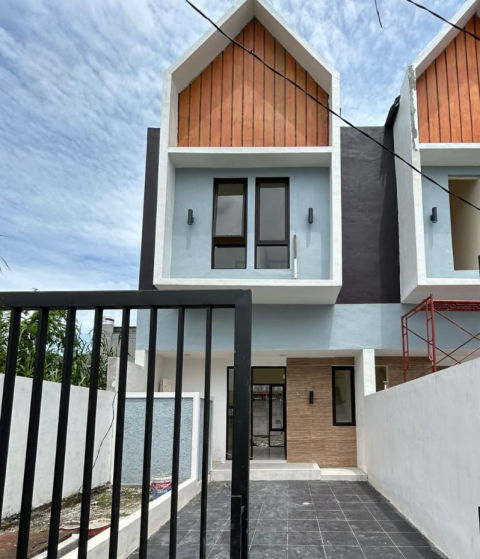 Dijual Rumah Gunung Anyar Emas