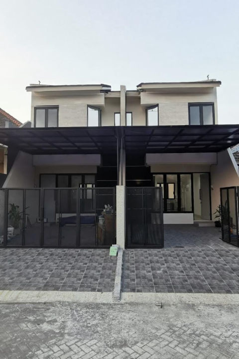 Dijual Rumah Pondok Tjandra Baru Gress