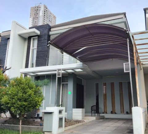 Dijual Rumah Royal Residence
