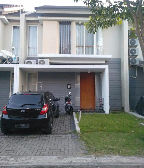 Dijual Rumah Citraland Utara Cluster Northwest Park